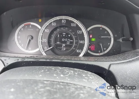 2015 Honda Accord Ex-L из США, поврежденный, VIN 1HGCR2F85FA159421